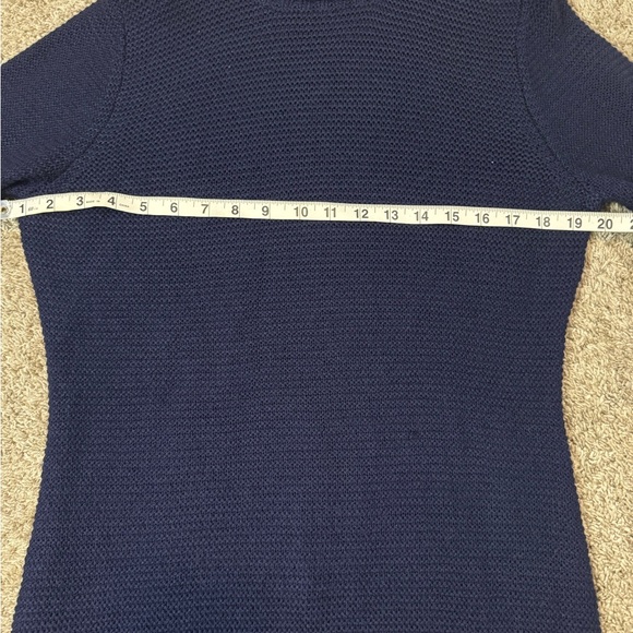 Banana Republic Wool Blend Turtleneck Knit Sweater - Picture 4 of 9